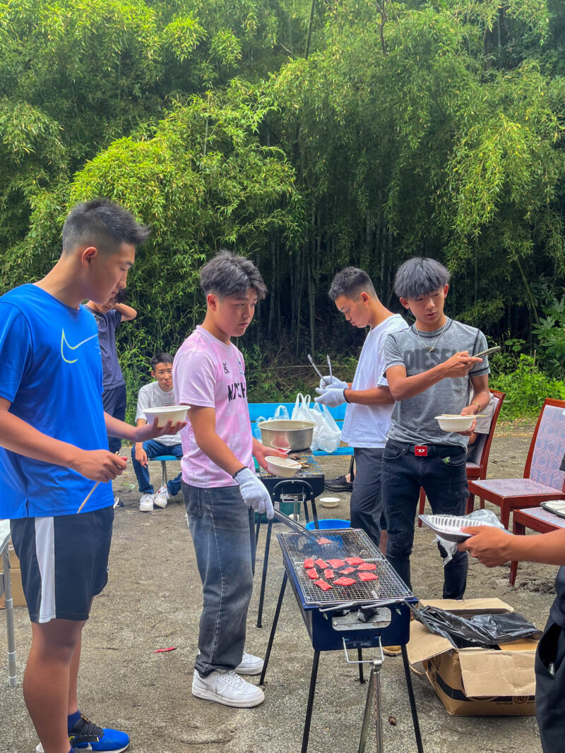 BBQ-niku