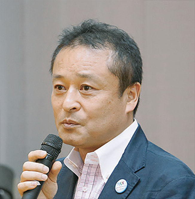 理事長